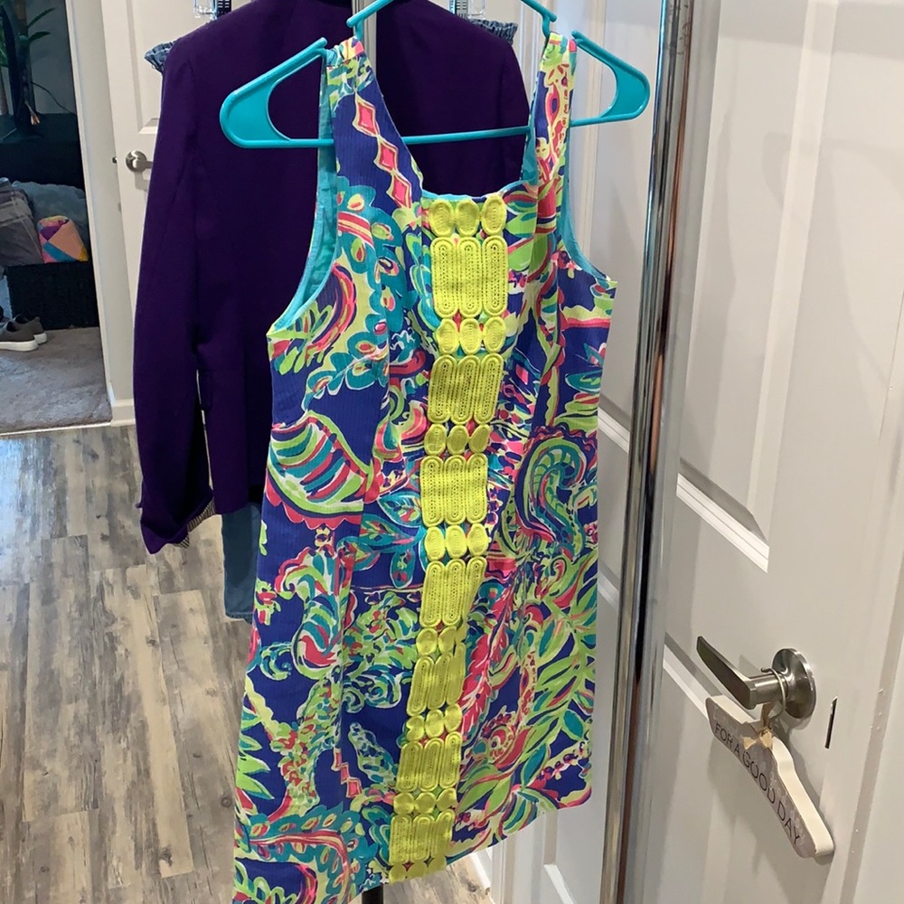 Lilly Pulitzer shift dress